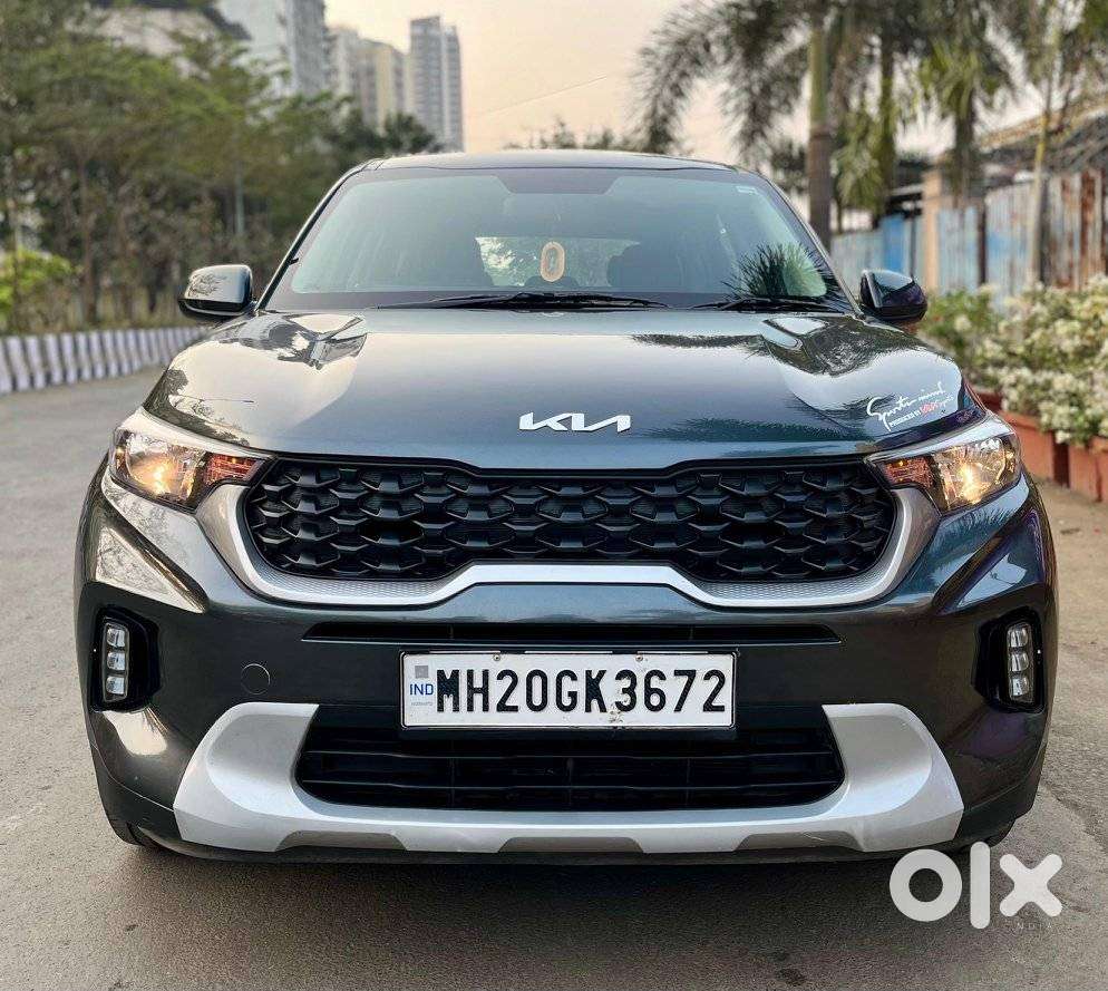 Kia Sonet, 2023, Petrol