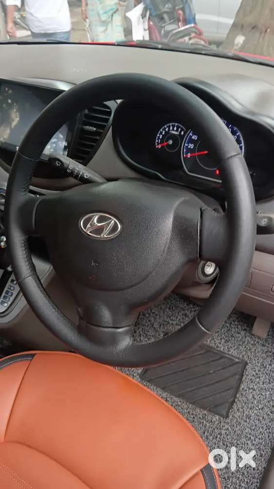 Hyundai I10 Sportz Petrol 2012