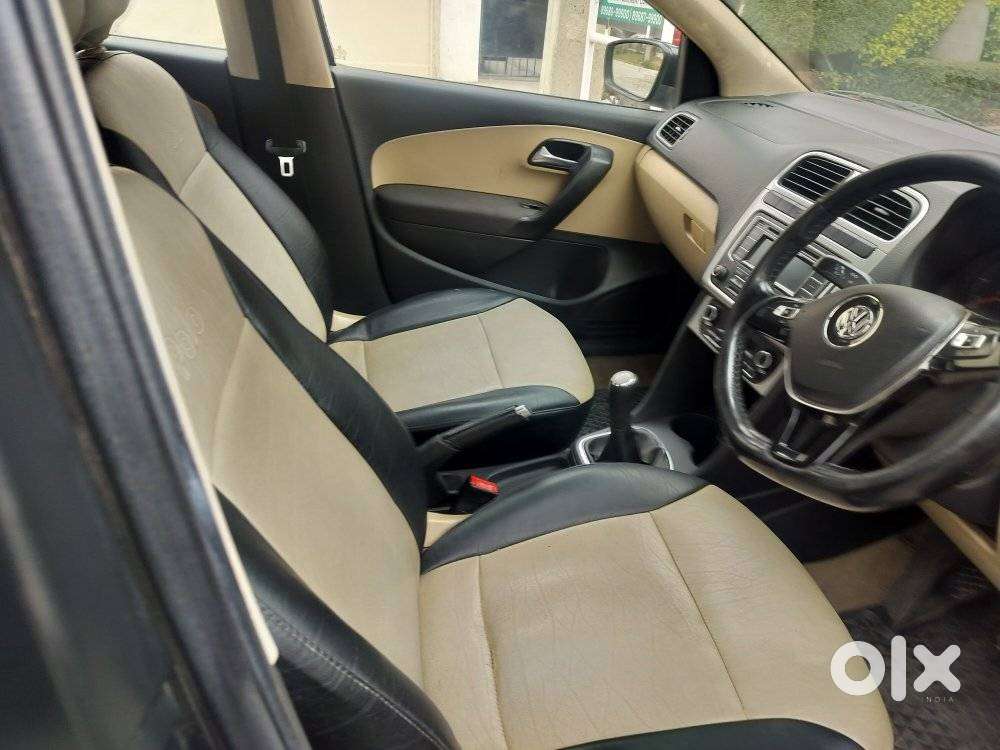 Volkswagen Polo, 2014, Diesel