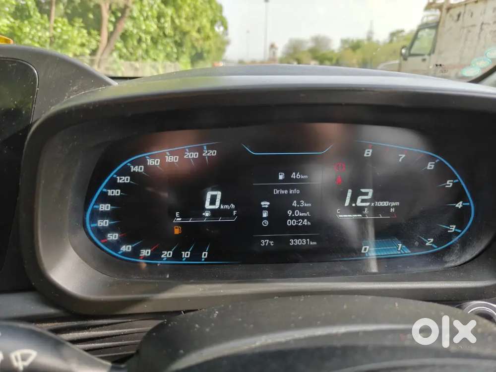 Hyundai I20 Asta (o) Manual (2023 March) - Bh Registration