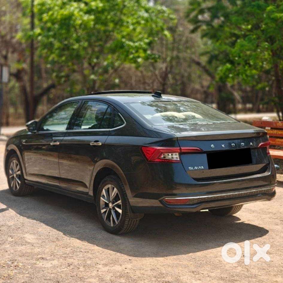 Skoda Slavia 1.0 Tsi Style, 2022, Petrol