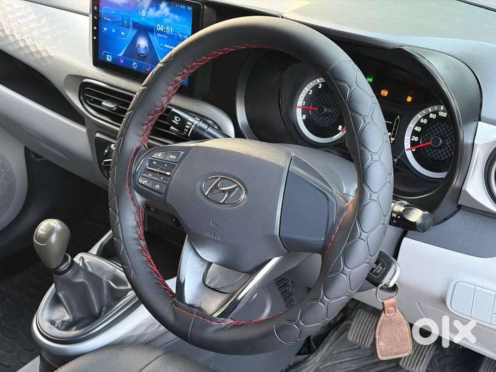 Hyundai Grand I10 Nios Magna, 2019, Petrol