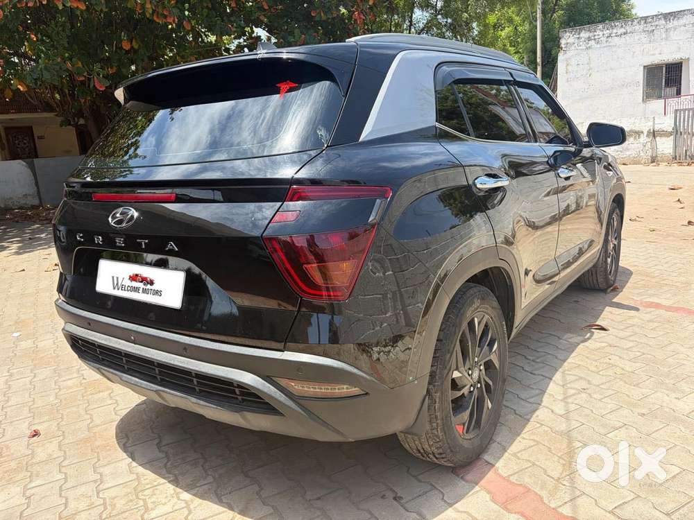 Hyundai Creta 1.5 E Petrol, 2021, Petrol