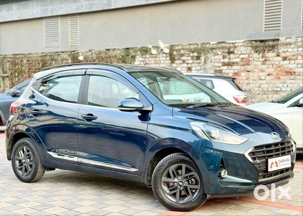 Hyundai Grand I10 Nios Sportz, 2022, Petrol