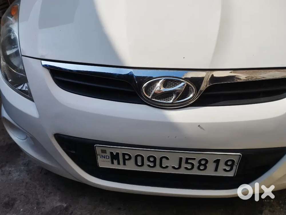 Hyundai I20 2011 Petrol 62000 Km Driven