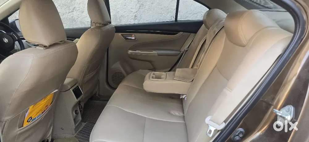 Ciaz 2017 Diesel Zdi + पुश बटन स्टार्ट