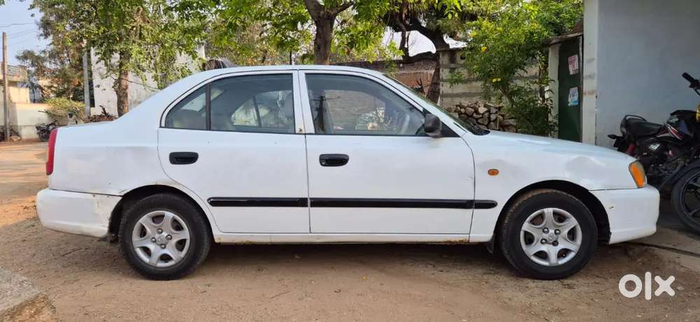 Hyundai Accent 2006 Petrol