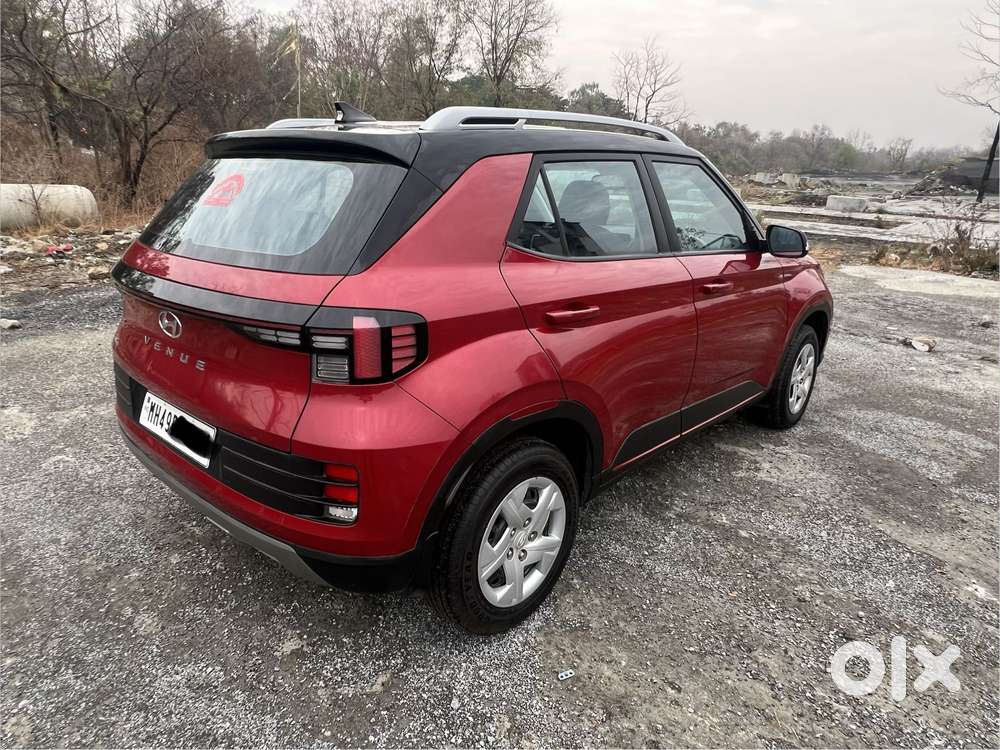 Hyundai Venue Sx, 2022, Petrol