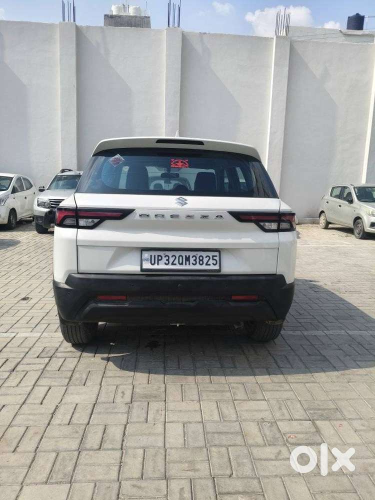 Maruti Suzuki Brezza 1.5 Lxi Cng, 2025, Cng & Hybrids