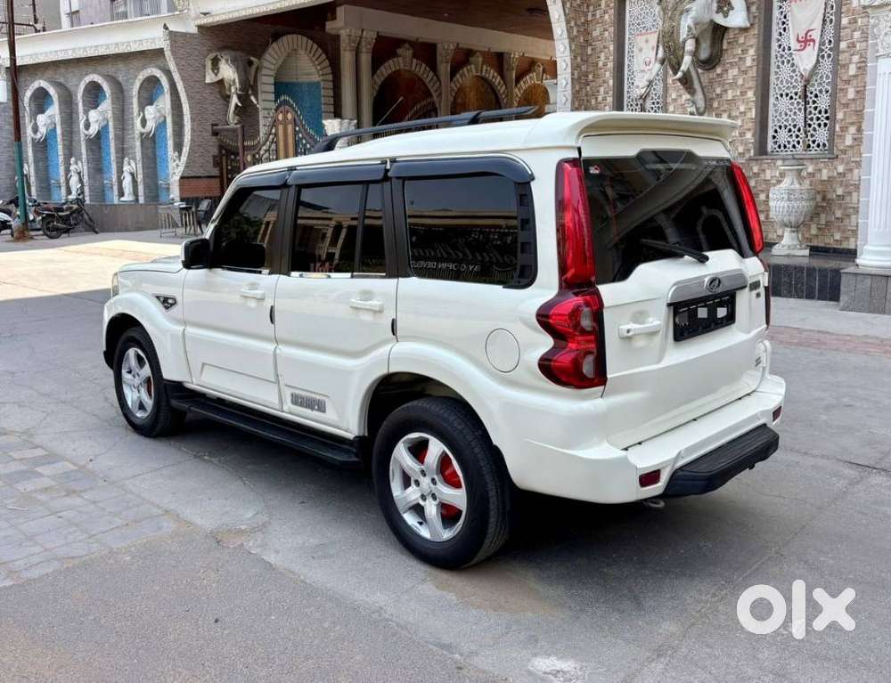 Mahindra Scorpio 2.2 S7, 2019, Diesel