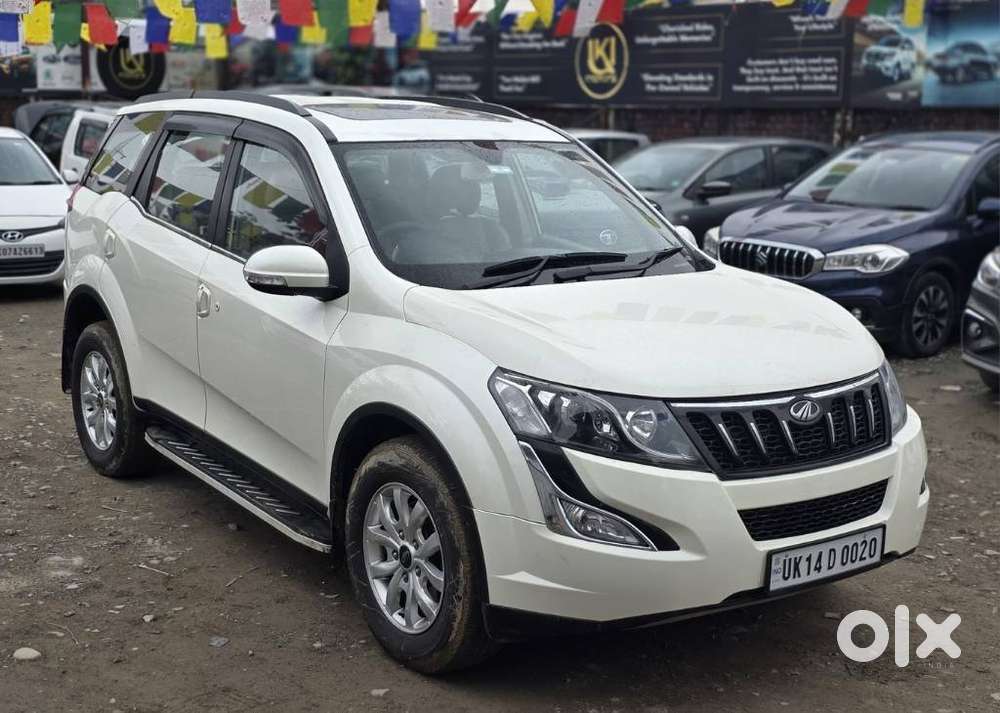 Mahindra Xuv500 W10 At, 2017, Diesel