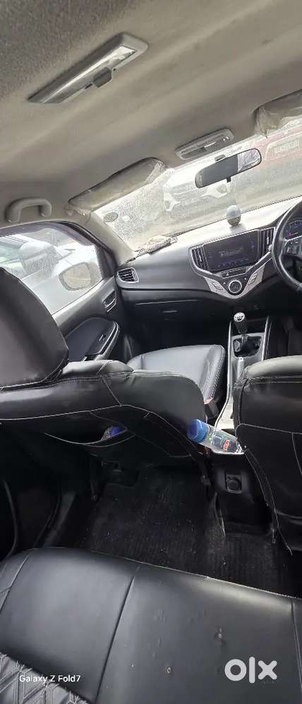 Maruti Baleno Delta 2022 Petrol