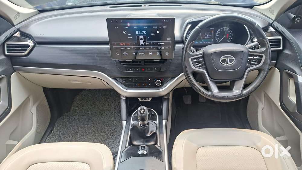 Tata Safari 2.0 Kryotec Xz Plus, 2021, Diesel