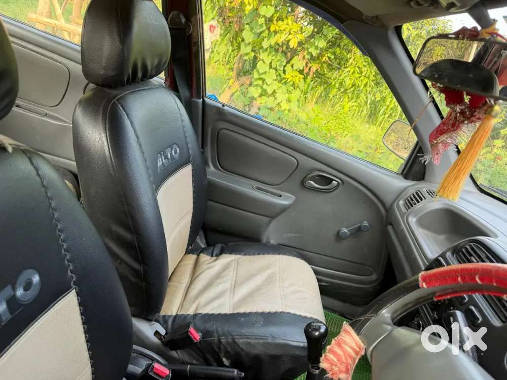 Maruti Suzuki Alto 2011 Petrol Manual