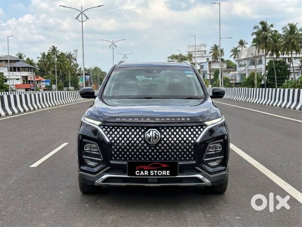 Mg Hector Savvy Pro 1.5 Turbo Cvt, 2023, Petrol