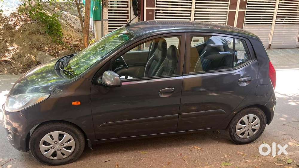 Hyundai I10 2012 Petrol Good Condition