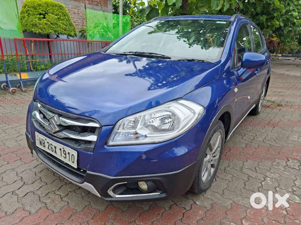 Maruti Suzuki S-cross Delta 1.3, 2016, Diesel