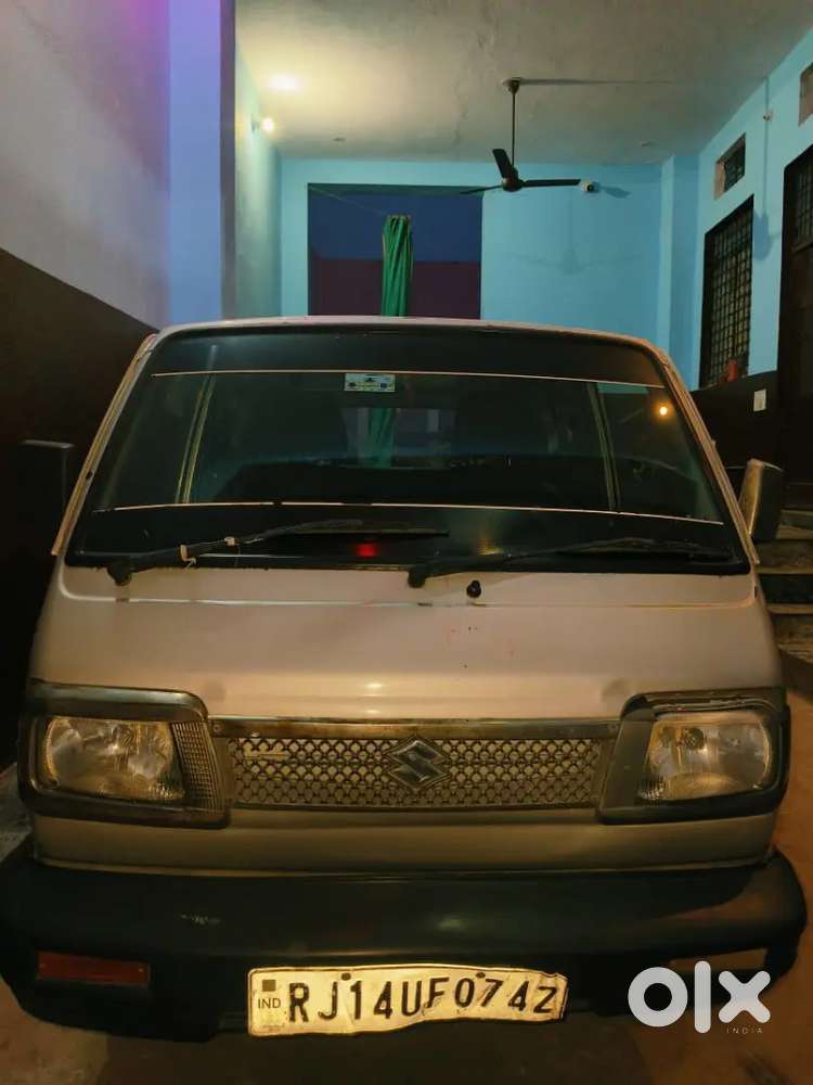 Maruti Suzuki Omni 2017 Petrol 80000 Km Driven