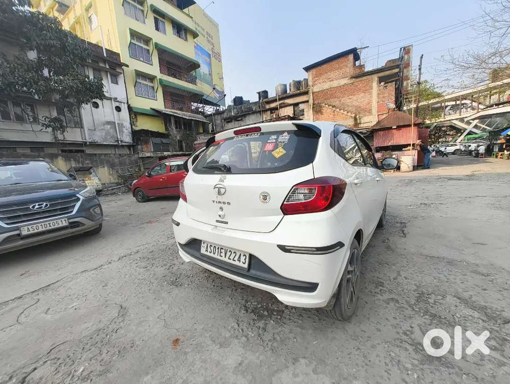 Tata Tiago 2021 Petrol 30000 Km Driven