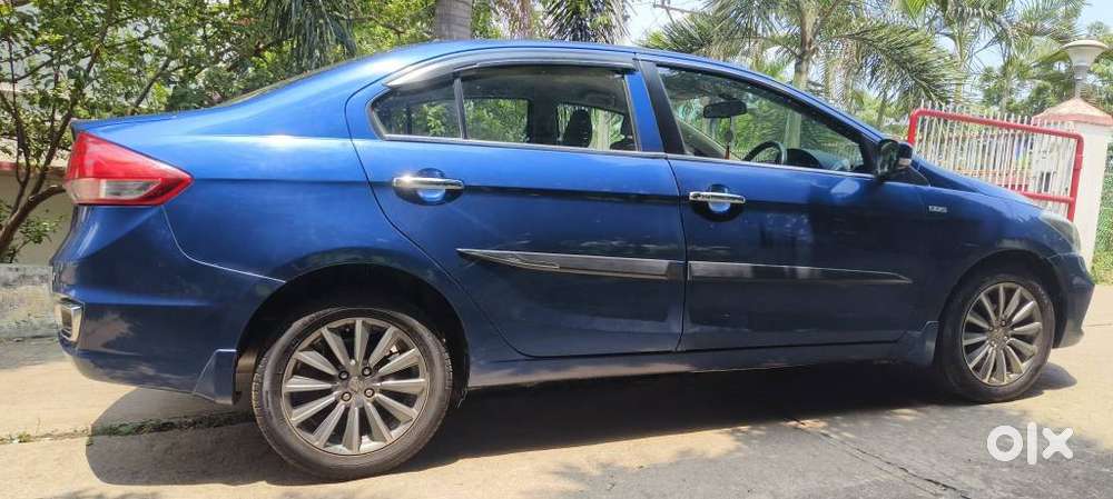 Maruti Suzuki Ciaz Zdi Alpha, 2019, Diesel
