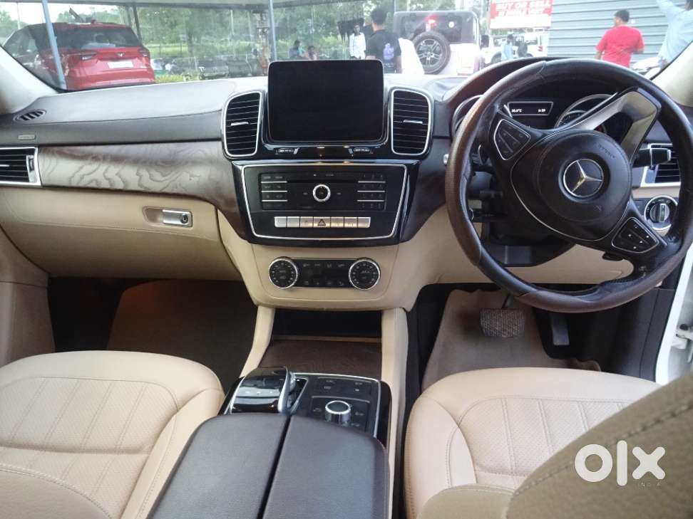 Mercedes-benz Gls 350d 4matic, 2017, Diesel
