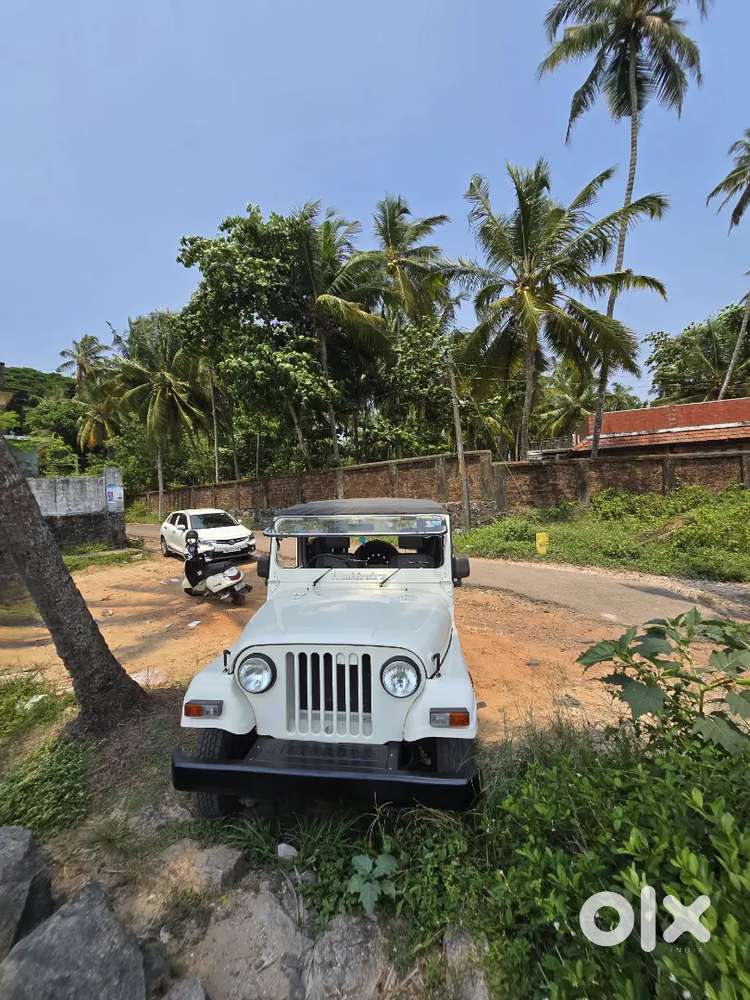 Mahindra Thar 2011 Diesel Well Maintained