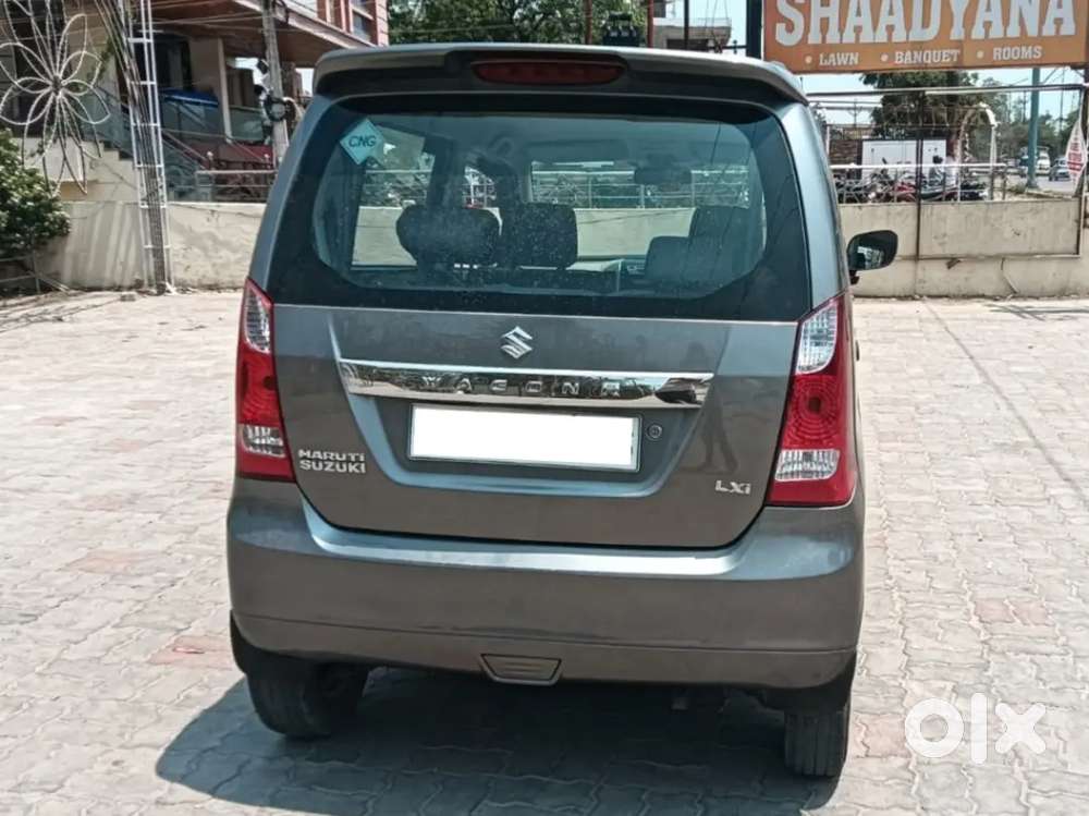 Maruti Suzuki Wagonr Cng Excellent Condition