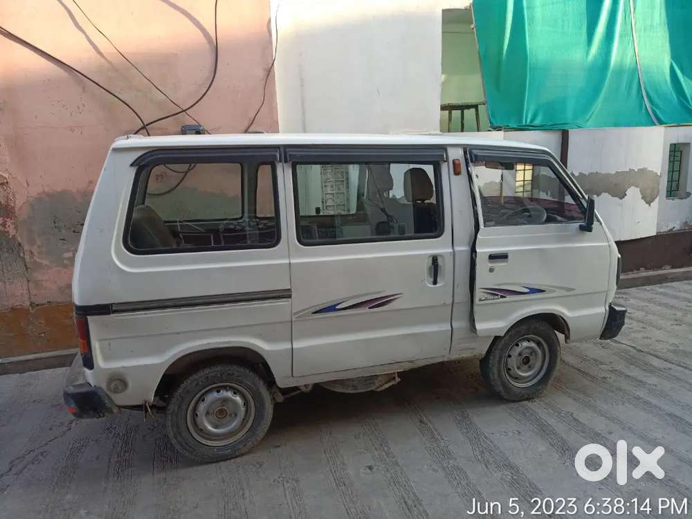 Maruti Suzuki Omni 2017 Petrol 70000 Km Driven