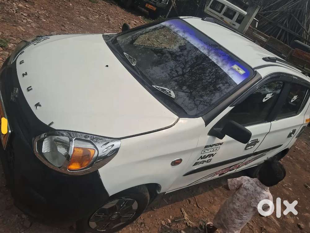 Maruti Suzuki Alto 800 2019 Petrol 102000 Km Driven