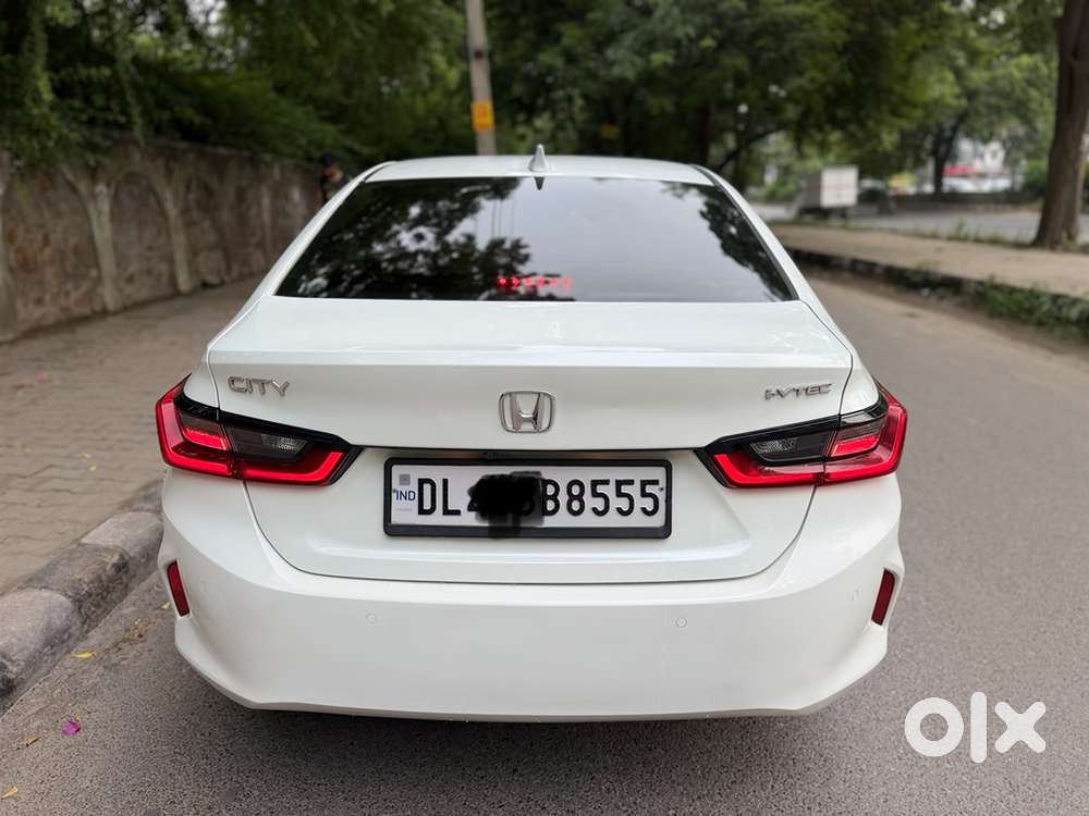 Honda City V (i-vtec) Mt