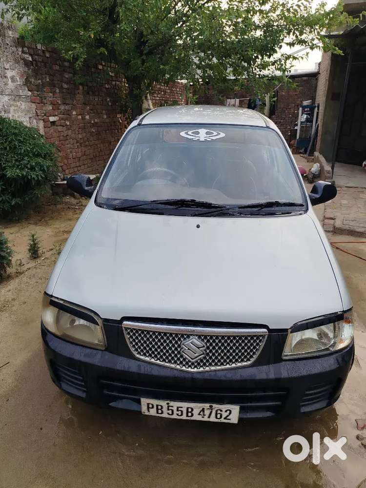 2008 Maruti Suzuki Alto Lxi Petrol Manual