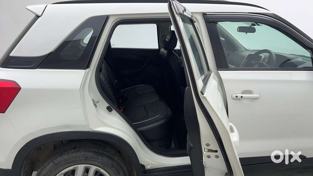 Maruti Suzuki Vitara Brezza 1.5 Vxi, 2021, Petrol
