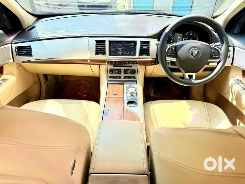 Jaguar Xf 2.2 Litre Luxury, 2015, Diesel