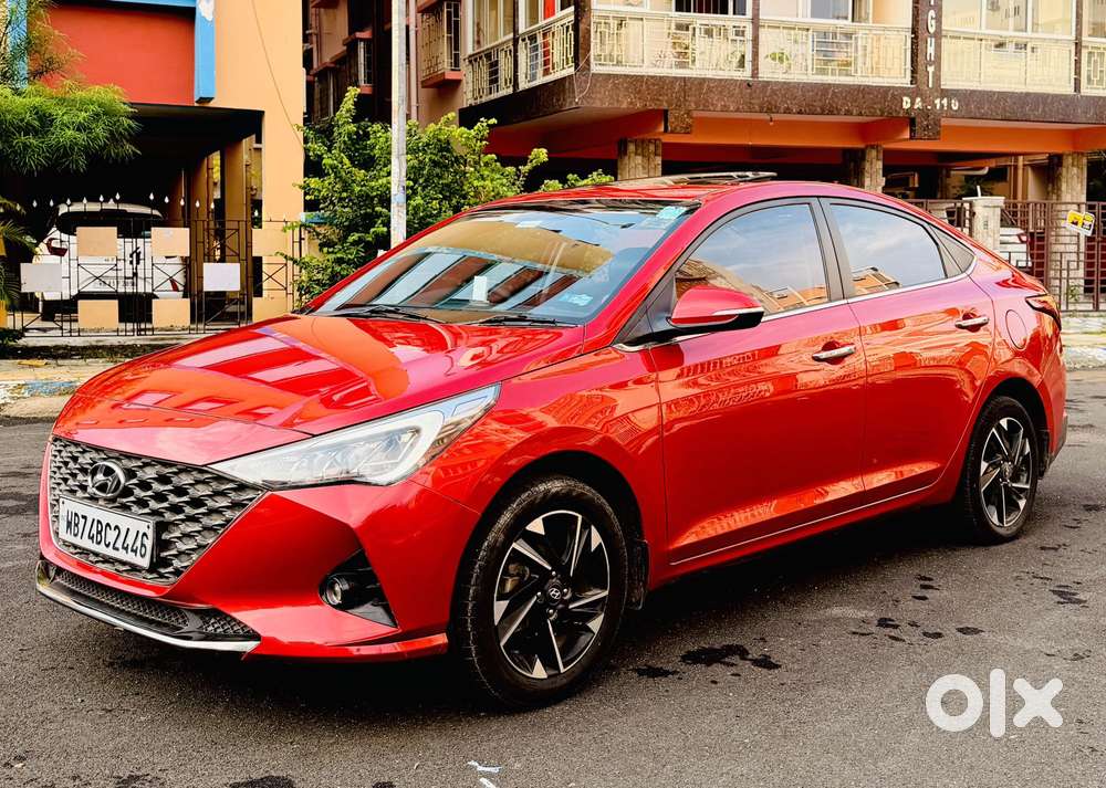 Hyundai Verna 1.5 Mpi Mt Sx (o), 2020, Petrol
