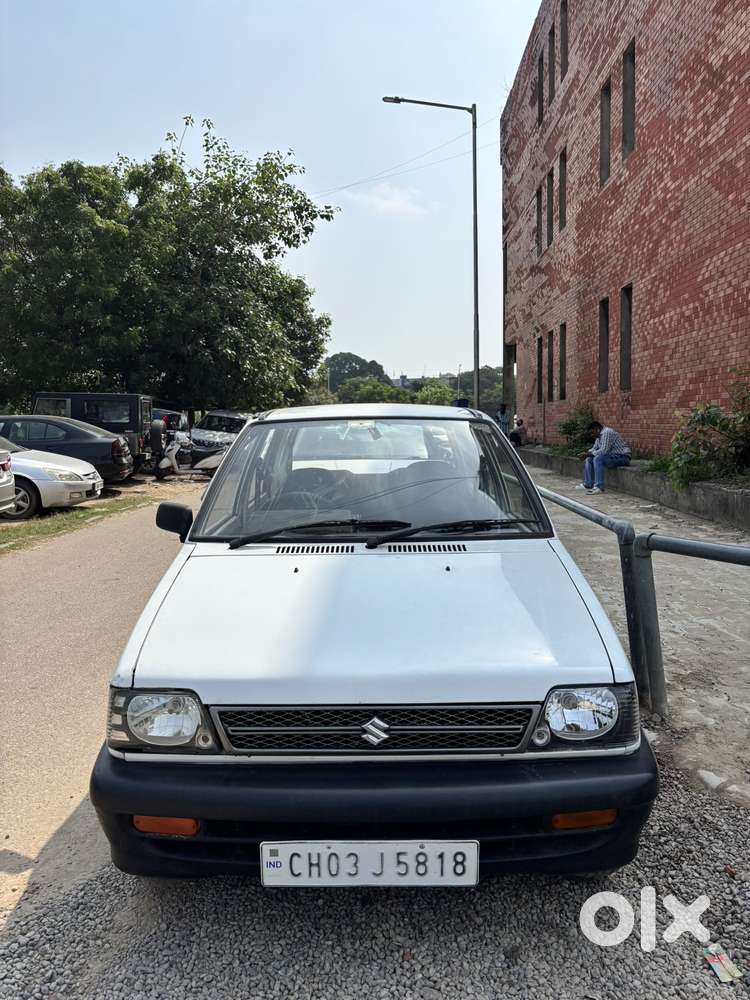 Maruti Suzuki 800 Std, 2002, Petrol