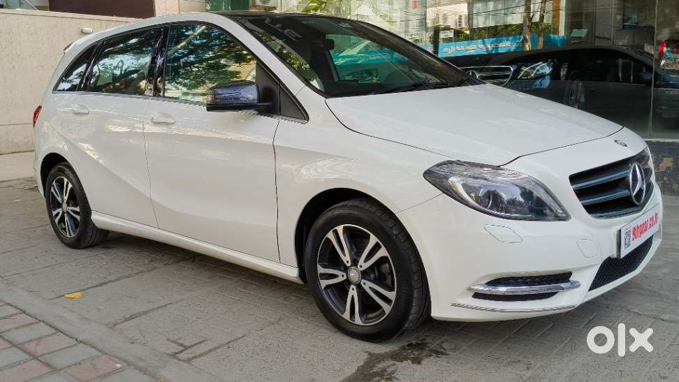 Mercedes-benz B Class B180 Cdi, 2015, Diesel