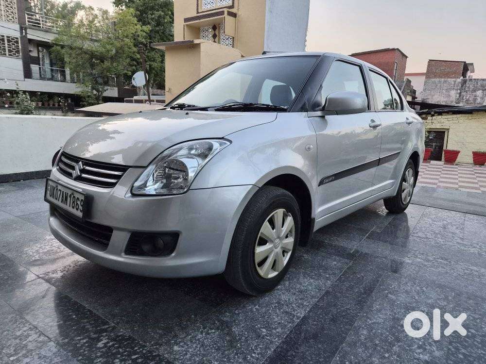 Maruti Suzuki Swift Dzire 1.2 Vxi Bsiv, 2012, Petrol