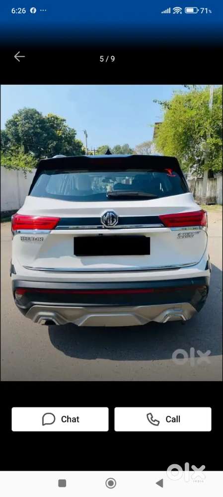 Mg Hector 2.0 Shine 2021 Diesel Manual