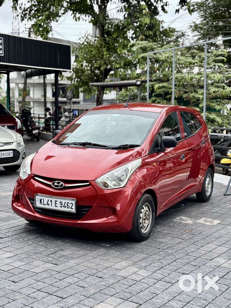Hyundai Eon D Lite Plus, 2011, Petrol