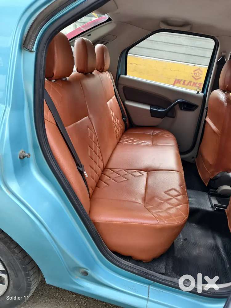Mahindra Verito Vibe 2013