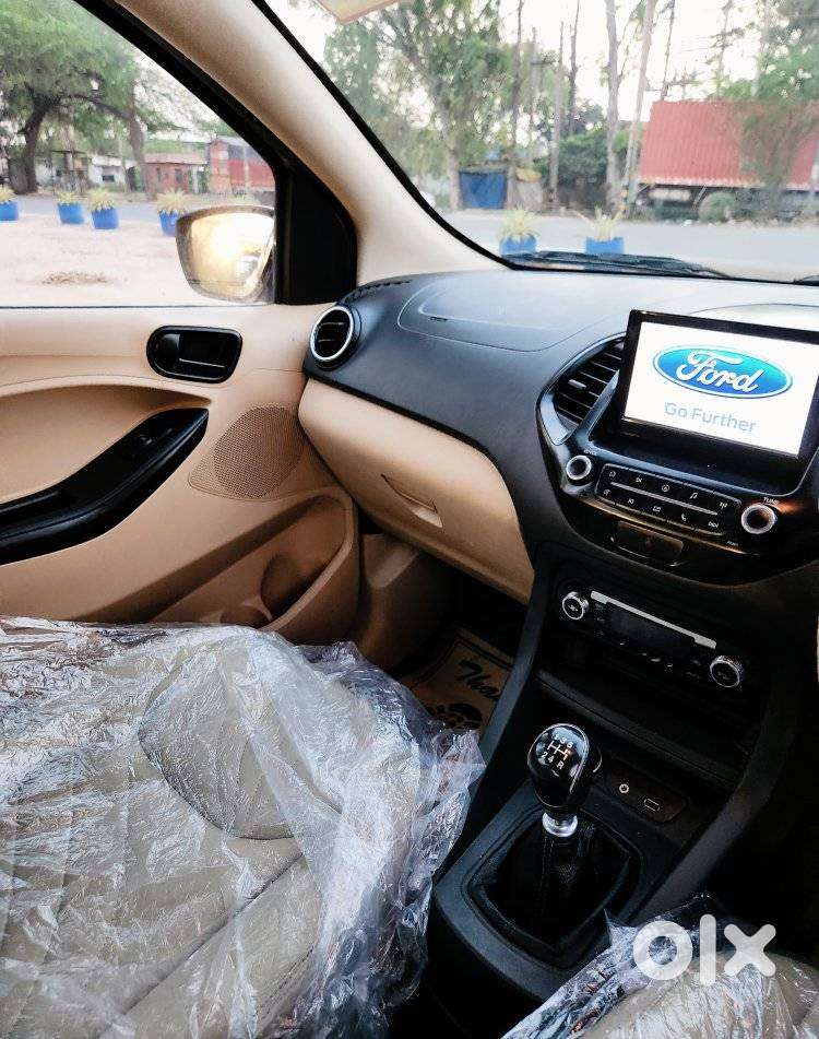 Ford Figo Aspire 1.5 Tdci Titanium Opt, 2018, Diesel