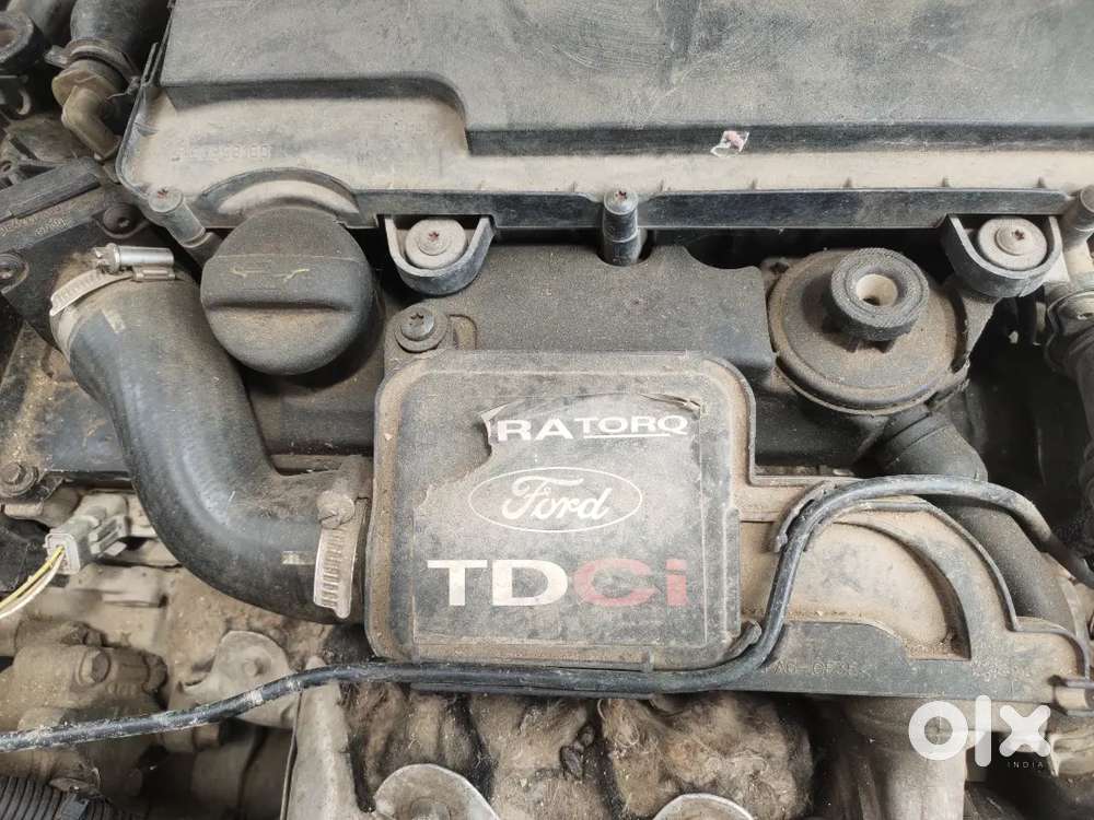 Ford Ikon 2010 Diesel 150000 Km Driven