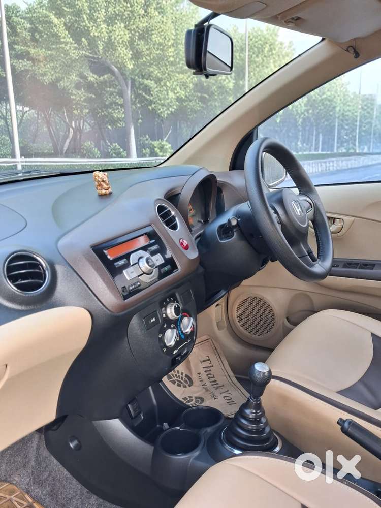 Honda Amaze S Mt I-dtec, 2013, Diesel