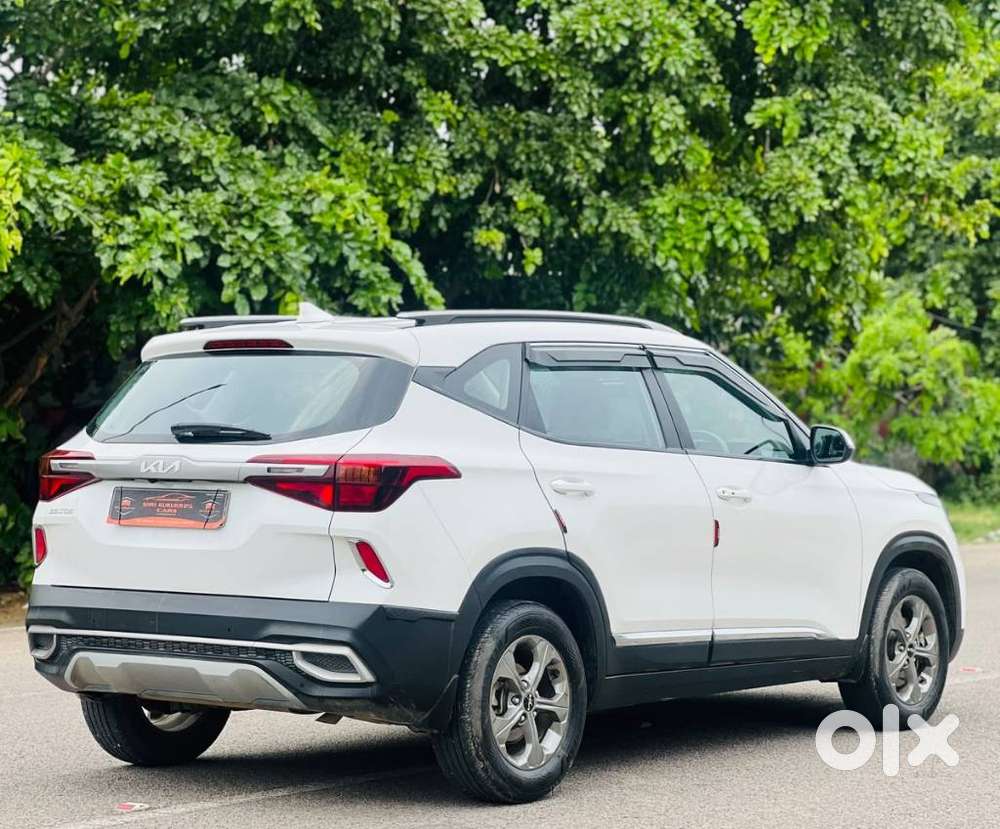 Kia Seltos Htk Plus G, 2023, Petrol