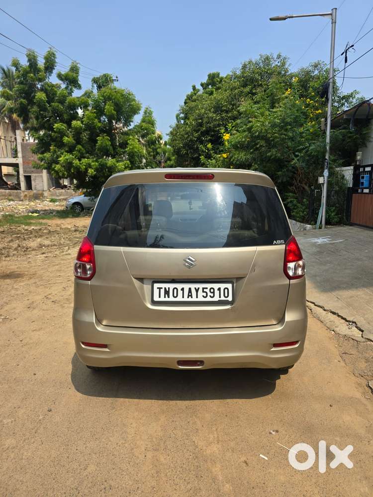Maruti Suzuki Ertiga Vdi, 2015, Diesel