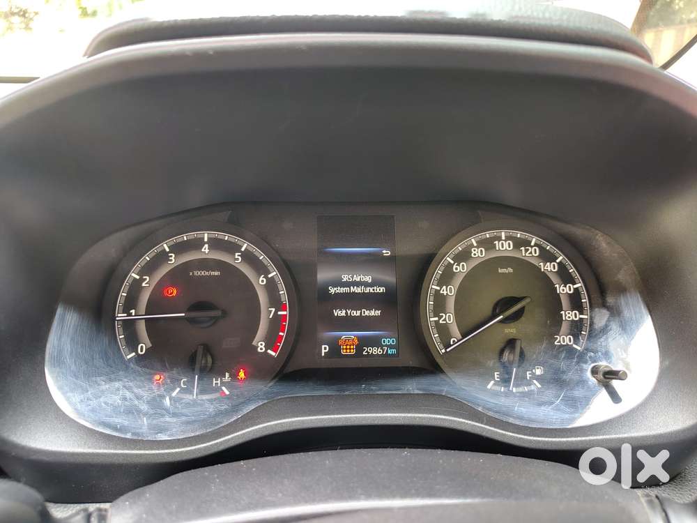 Toyota Innova Hycross 2.0 Gx 8 Str, 2023, Petrol
