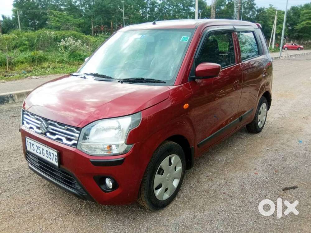 Maruti Suzuki Wagon R 1.0 Vxi, 2023, Petrol
