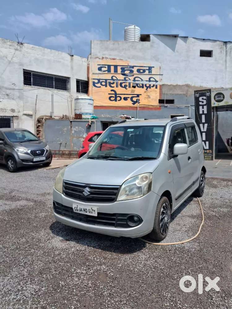 Maruti Suzuki Wagon R 2012 Diesel 87000 Km Driven