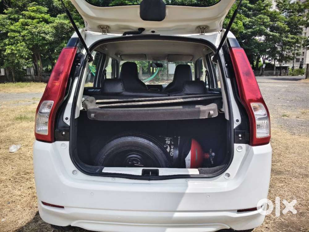 Maruti Suzuki Wagon R Vxi 1.0, 2020, Cng & Hybrids