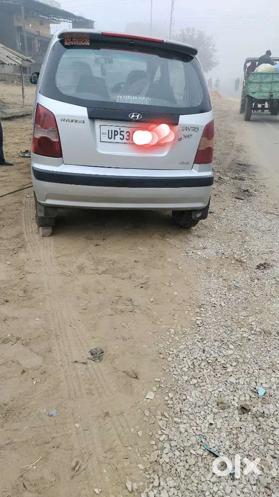 Hyundai Santro Xing Gls Petrol Lpg Automatic 2010